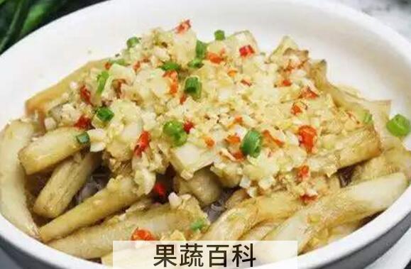 蒸茄子的作用与功效