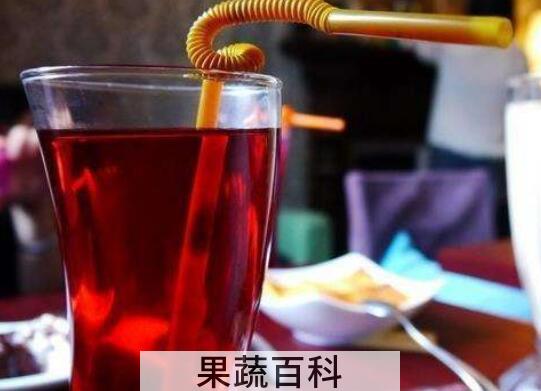 黑加仑汁的功效与作用