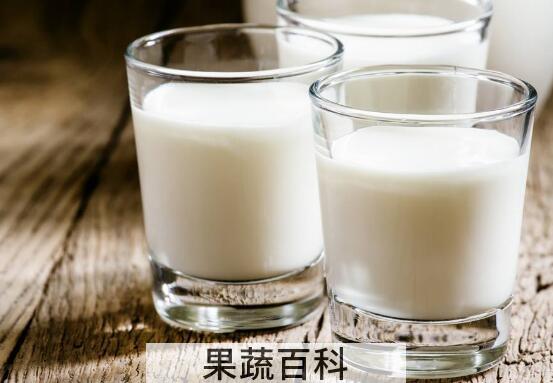 羊奶的功效与作用及禁忌