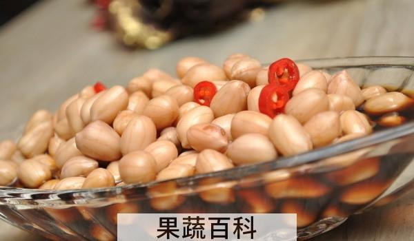 吃生花生最佳时间