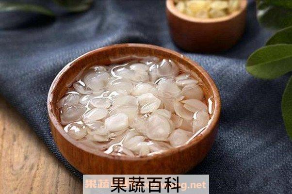 皂角米
