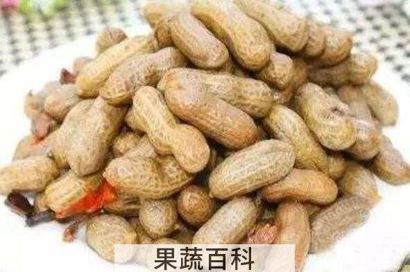 花生怎么煮好吃 水煮花生的禁忌