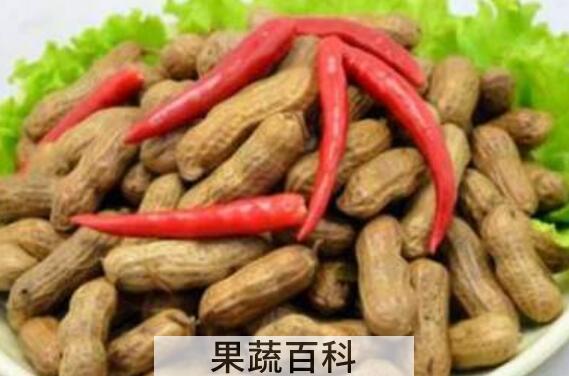 花生怎么煮好吃 水煮花生的禁忌