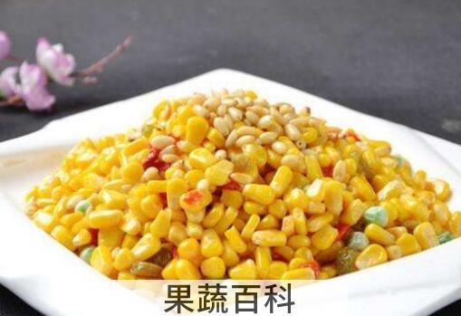 玉米菜的功效与作用 玉米菜怎么做好吃