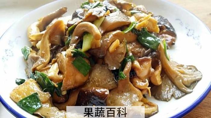十种隔夜菜不能吃