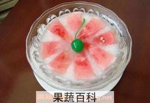 西瓜粥