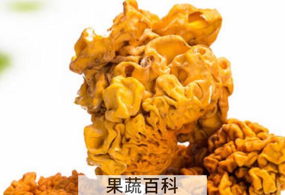 云南金耳菌怎么吃 金耳菌怎么做好吃