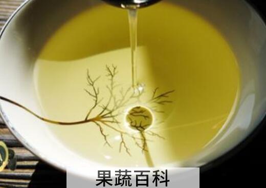 吃茶油有什么好处和坏处
