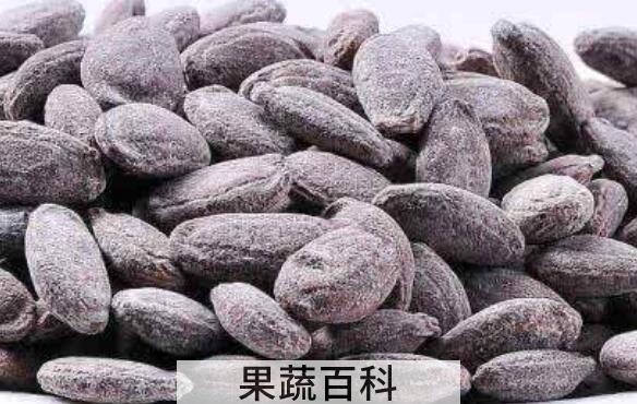 吃吊瓜子的好处与坏处