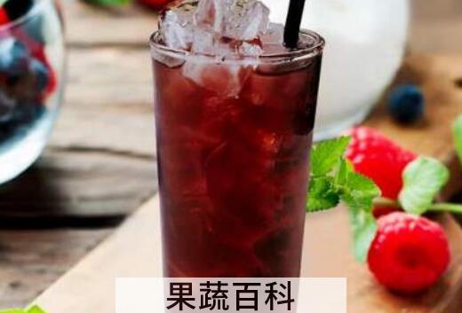 喝黑加仑汁有什么好处