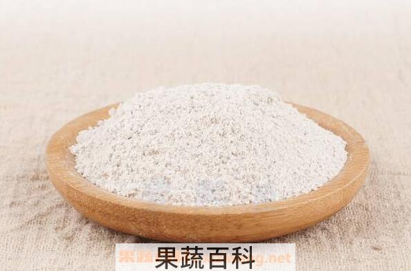 牡蛎壳粉的功效与作用