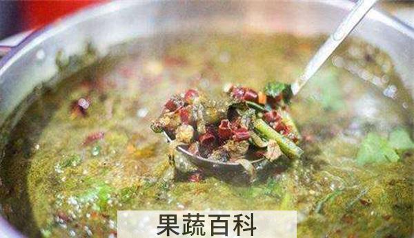 牛粪火锅真的是用牛粪吗