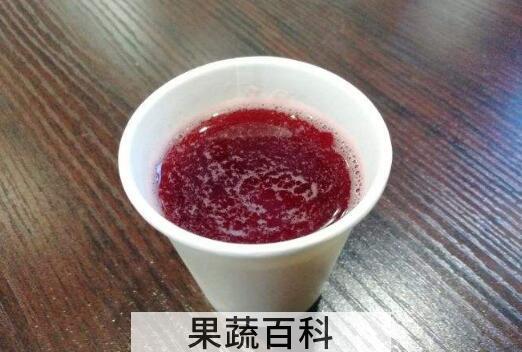 黑加仑汁粉的功效与作用及食用方法
