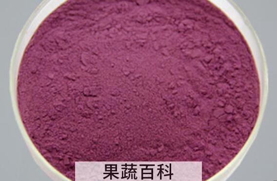 黑加仑汁粉的功效与作用及食用方法