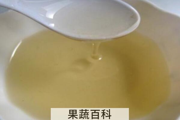 刺槐蜂蜜的功效与作用 刺槐蜂蜜的副作用