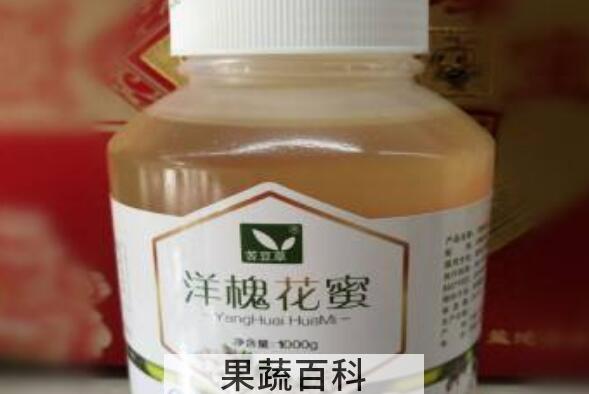 刺槐蜂蜜的功效与作用 刺槐蜂蜜的副作用