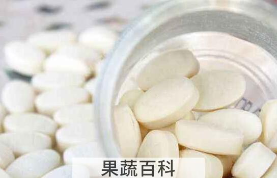 钙片什么时候吃最好 一天中吃钙片最佳时间