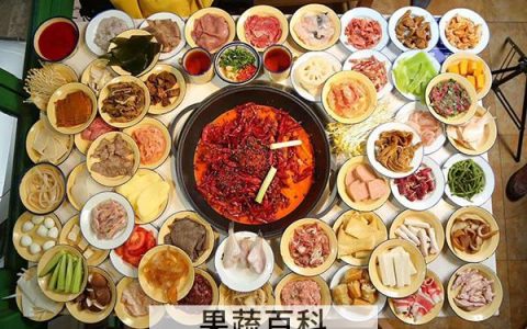 第一次去吃火锅如何涮