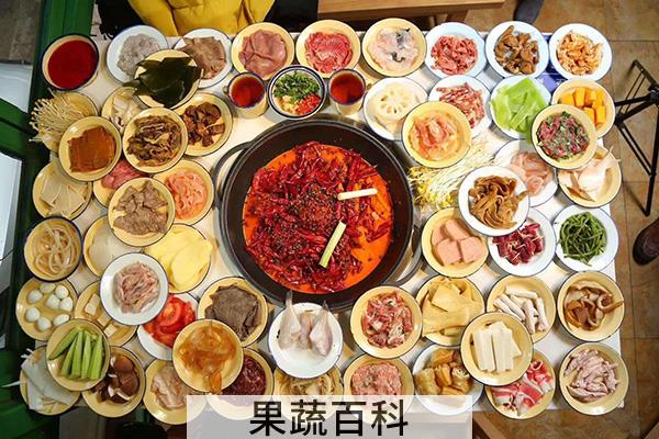 第一次去吃火锅如何涮