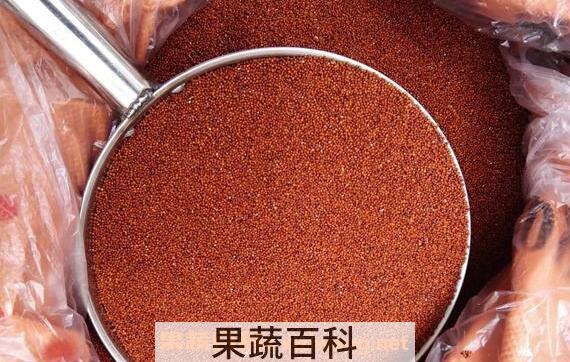 红粟米的功效和作用 吃红粟米的好处