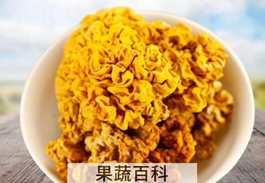 金木耳的功效与作用 金木耳怎么做好吃