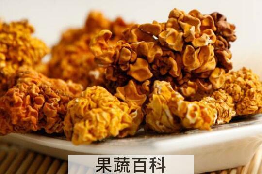 金木耳的功效与作用 金木耳怎么做好吃