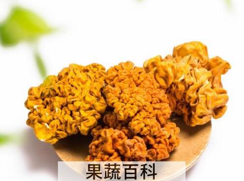 黄金木耳的功效与作用及食用禁忌