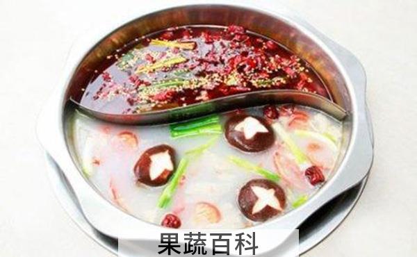 火锅怎么做好吃又简单的做法