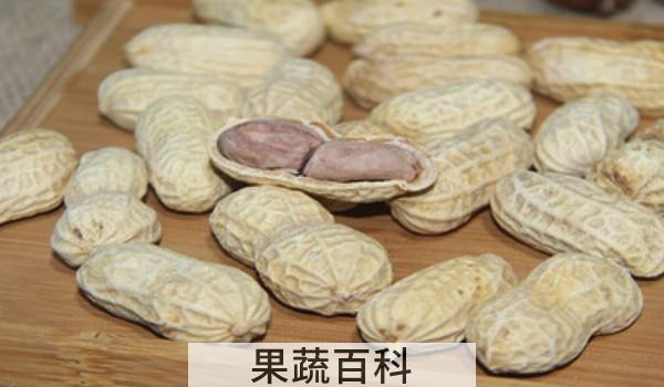 蒜香味花生是怎么炒出来的