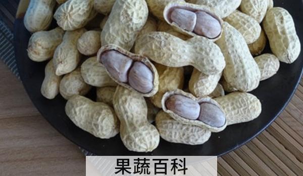 蒜香味花生是怎么炒出来的