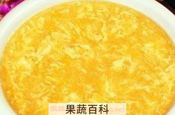 粟米羹怎么做 粟米羹的家常做法