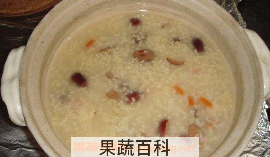 西米粥