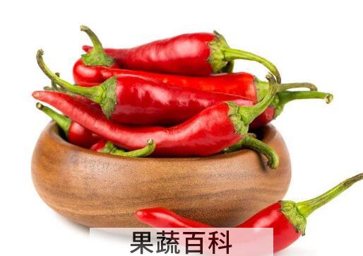 女人吃辣椒的好处和坏处