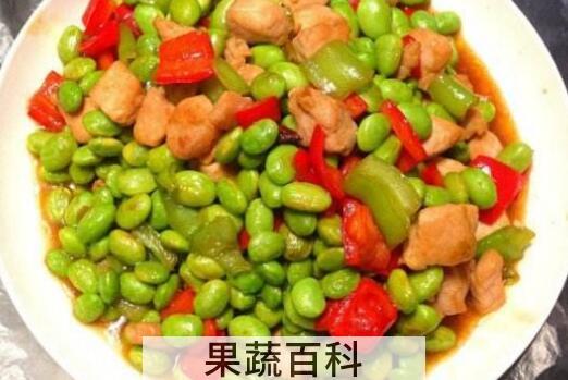 女人吃毛豆有什么好处 女人吃毛豆的功效与作用