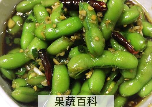 毛豆怎么煮 毛豆的正确煮法技巧