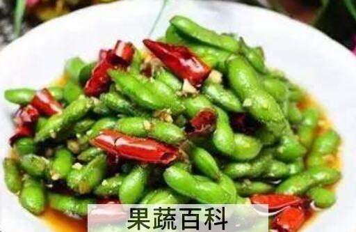 毛豆怎么煮 毛豆的正确煮法技巧