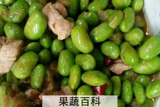 毛豆怎么做好吃 毛豆的家常做法教程