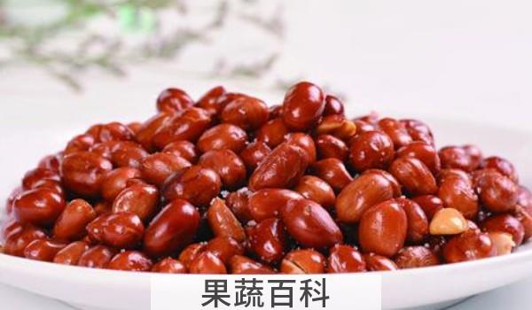 花生米解酒吗