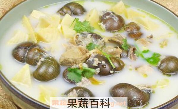 田螺粥有什么好处 吃田螺粥的功效与作用