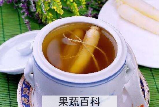 人参茶的做法窍门 正确的泡人参茶方法