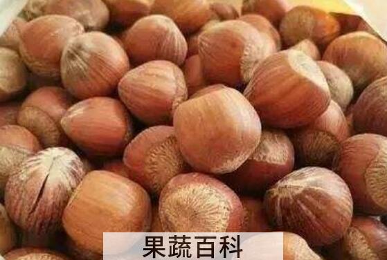 吃榛子的好处与坏处