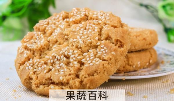 太谷饼和桃酥的区别