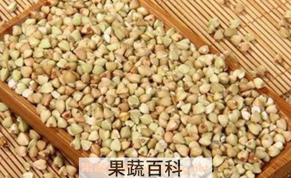 甜荞麦和苦荞麦的区别 荞麦的功效与作用
