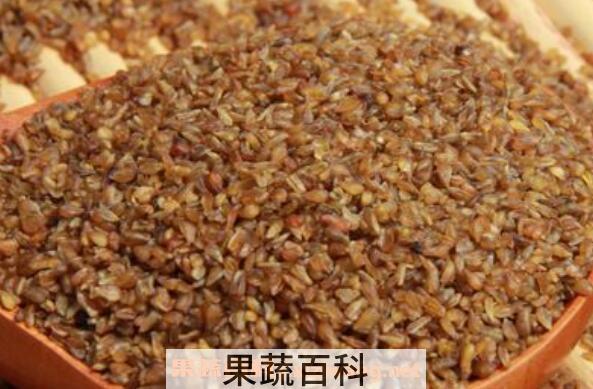 甜荞麦和苦荞麦的区别 荞麦的功效与作用