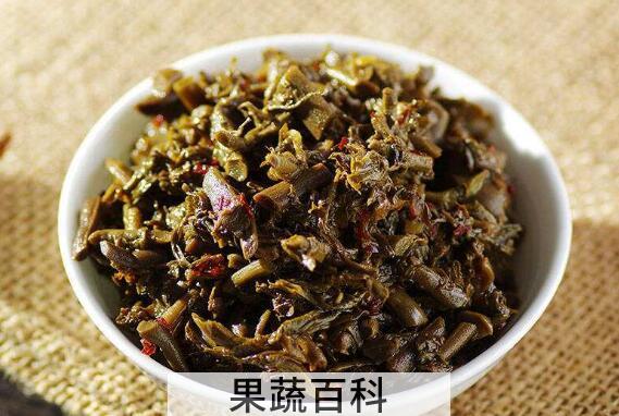 香椿酱怎么做 香椿酱的制作方法步骤