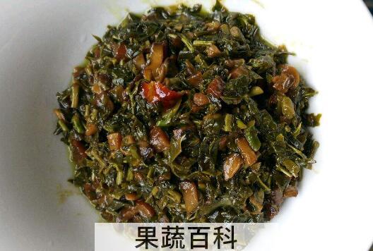 香椿酱怎么做 香椿酱的制作方法步骤