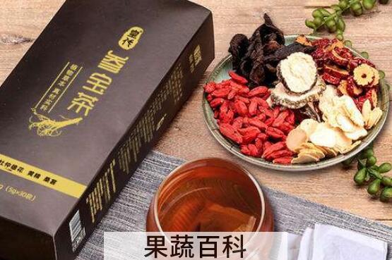 参宝茶的功效与作用是什么