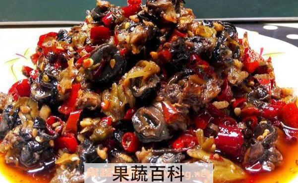 田螺肉的功效与作用 田螺肉有什么营养价值