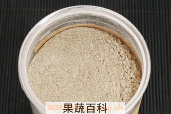 佛手粉的功效与作用