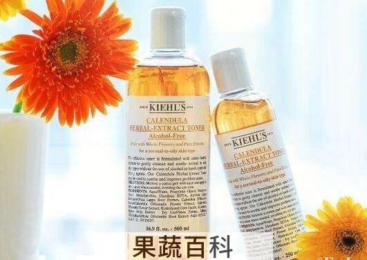 金盏花爽肤水的功效与作用及用法
